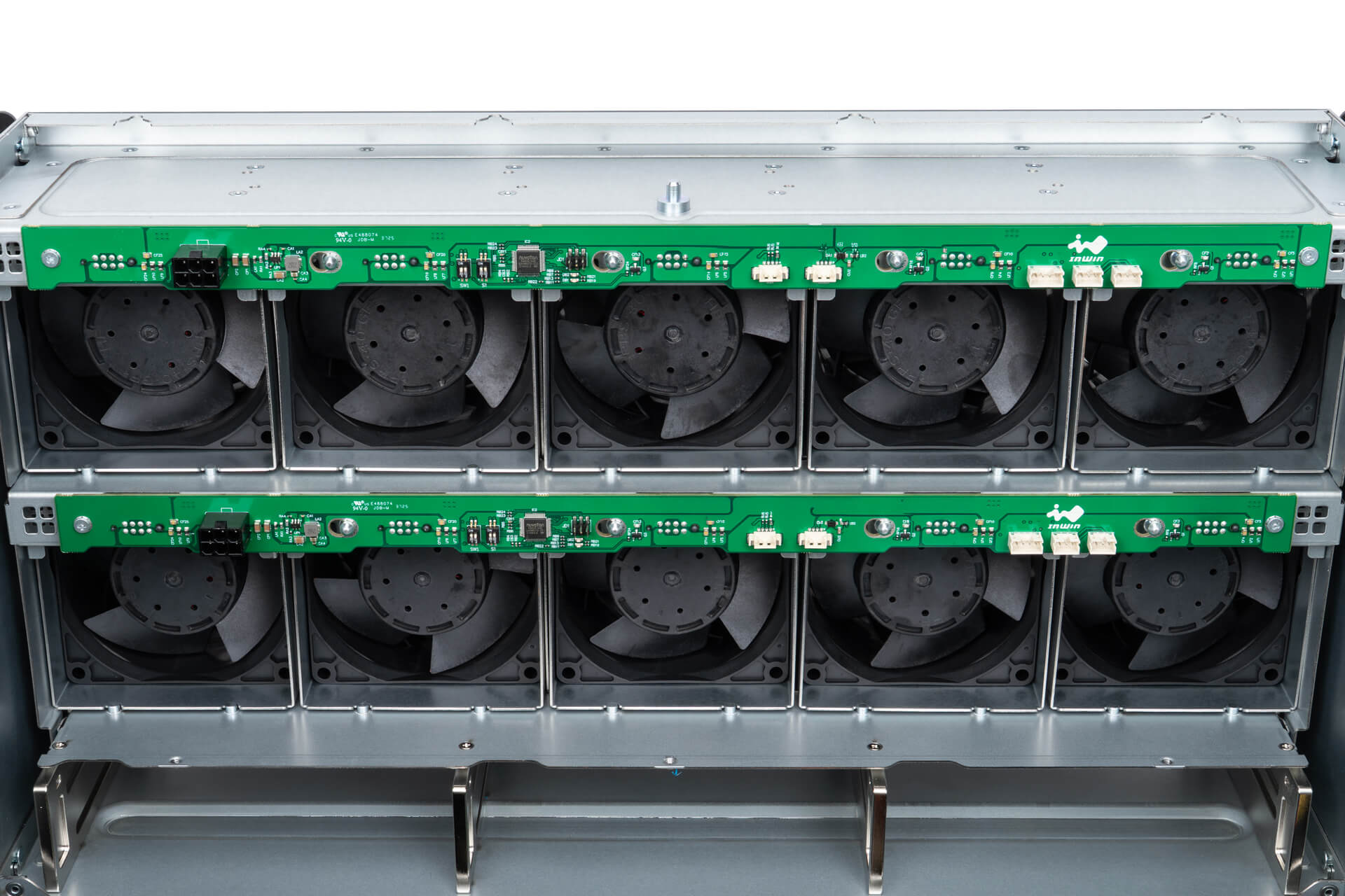 IW-RG658 PRO - server system assembly